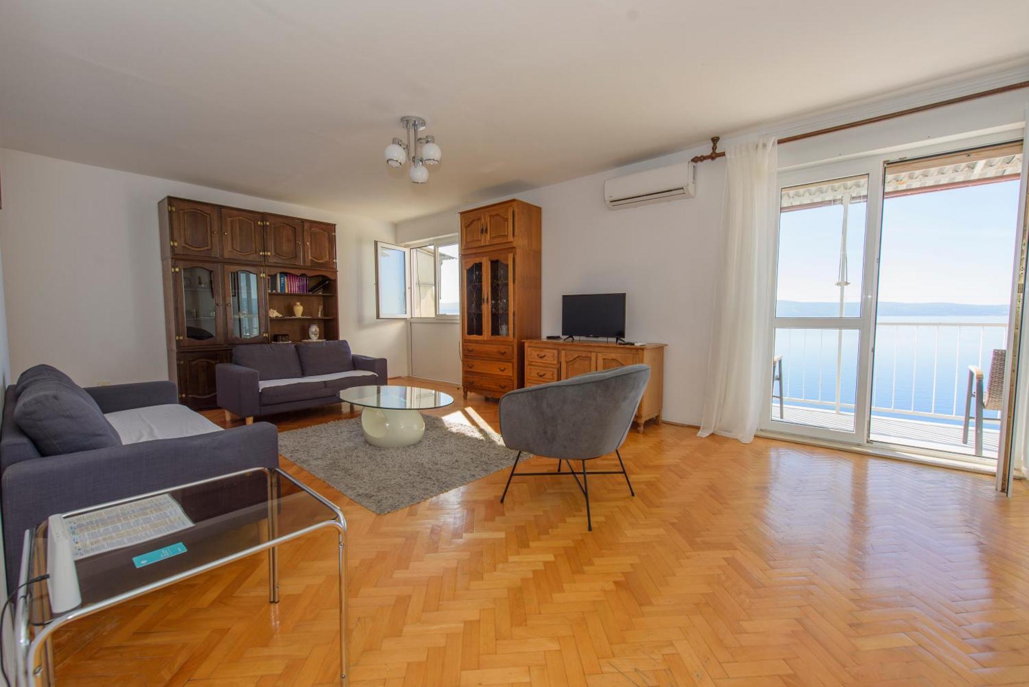 Sunny Apartment 오미스 외부 사진